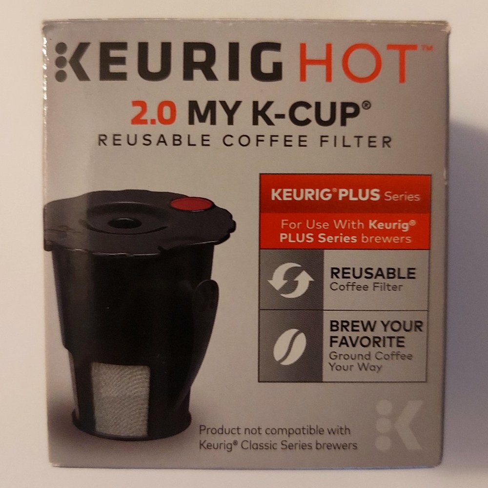 Reusable K Cup 2.0